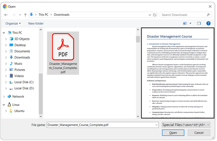 Extended Post-Session Resources